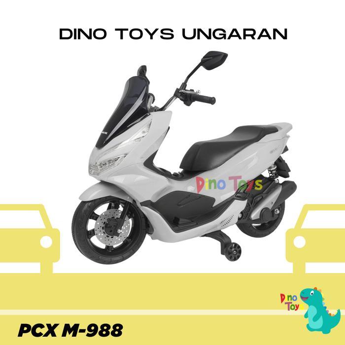 Motor Aki Anak Pcx M-988 Motor Aki Anak Pcx Motor Aki Pcx