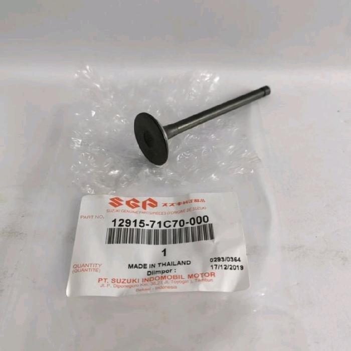 ONDERDIL MOBIL] KLEP API MINYAK APV, FUTURA INJECTION ASLI SGP KUALITAS OEM