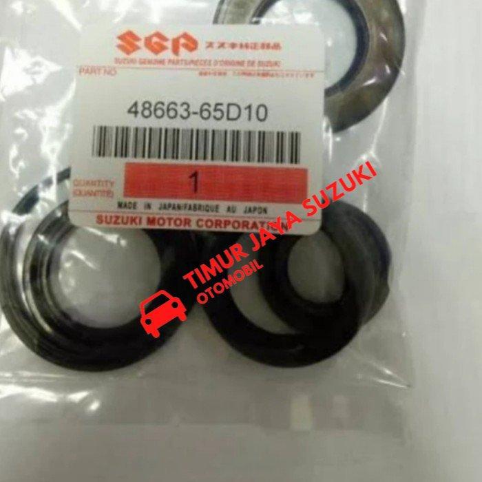 KOMPONEN SUSPENSI MOBIL] SEAL RACK POWER STEERING ESCUDO 1.6, ESCUDO 2.0, GRAND ESCUDO XL7 SPAREPART