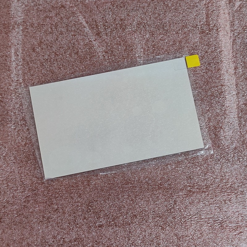 TouYinger H6 Pro Heat Insulation Polarizer Glass Lens 108X64.5mm Projector Repair Replacement