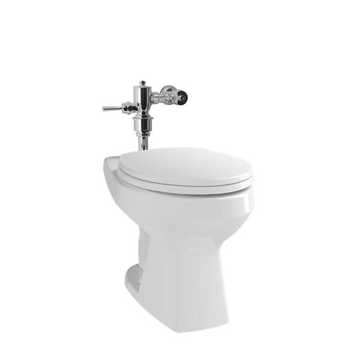 Closet Duduk Kloset Duduk TOTO C51/T150NL - STANDARD