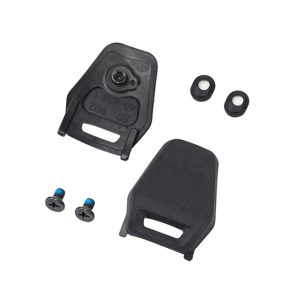 Rrskit Bicycle Lock Shoe Heel Repair Parts For Shimano Rc900/Rc901/Rc902/Rc903 Bicycle Lock Shoe