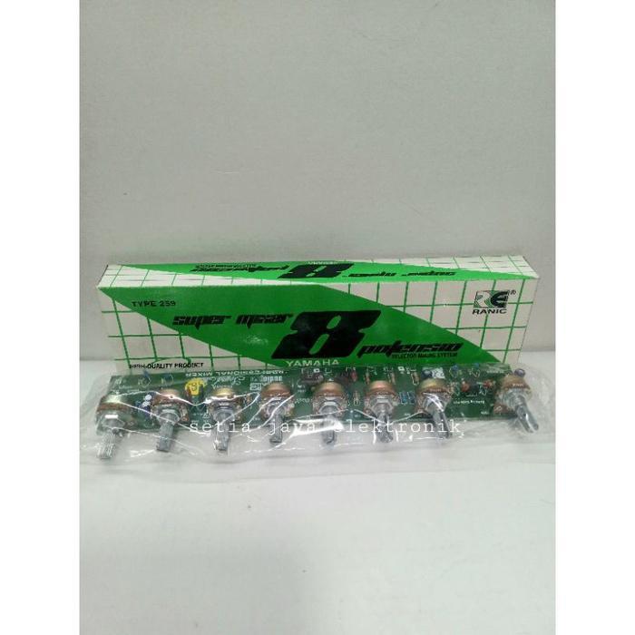 HOT SALE kit mixer 8 potensio