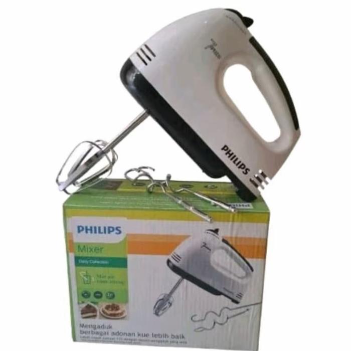 HOT PROMO Promo Philips Hand Mixer Mini HR-1552 Pengaduk Adonan Kue Serbaguna Bergaransi Resmi