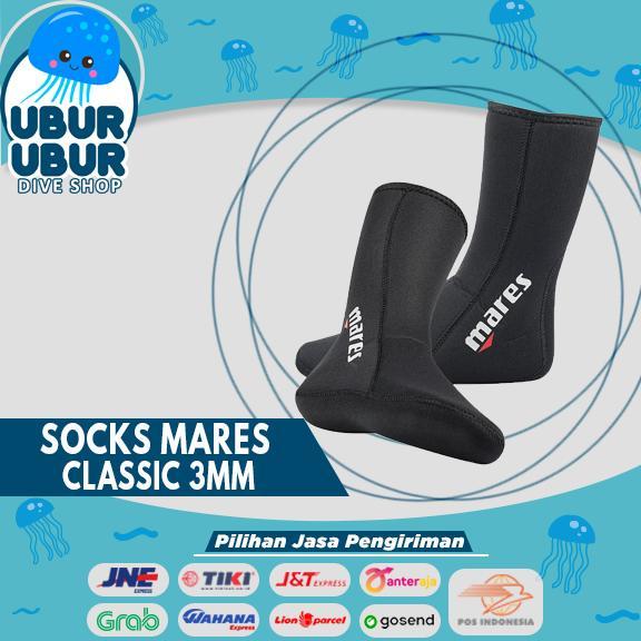 SOCK MARES (KAOS KAKI DIVING)