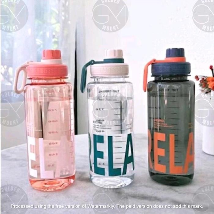 Botol Minum Heenoor Portable 1Lt