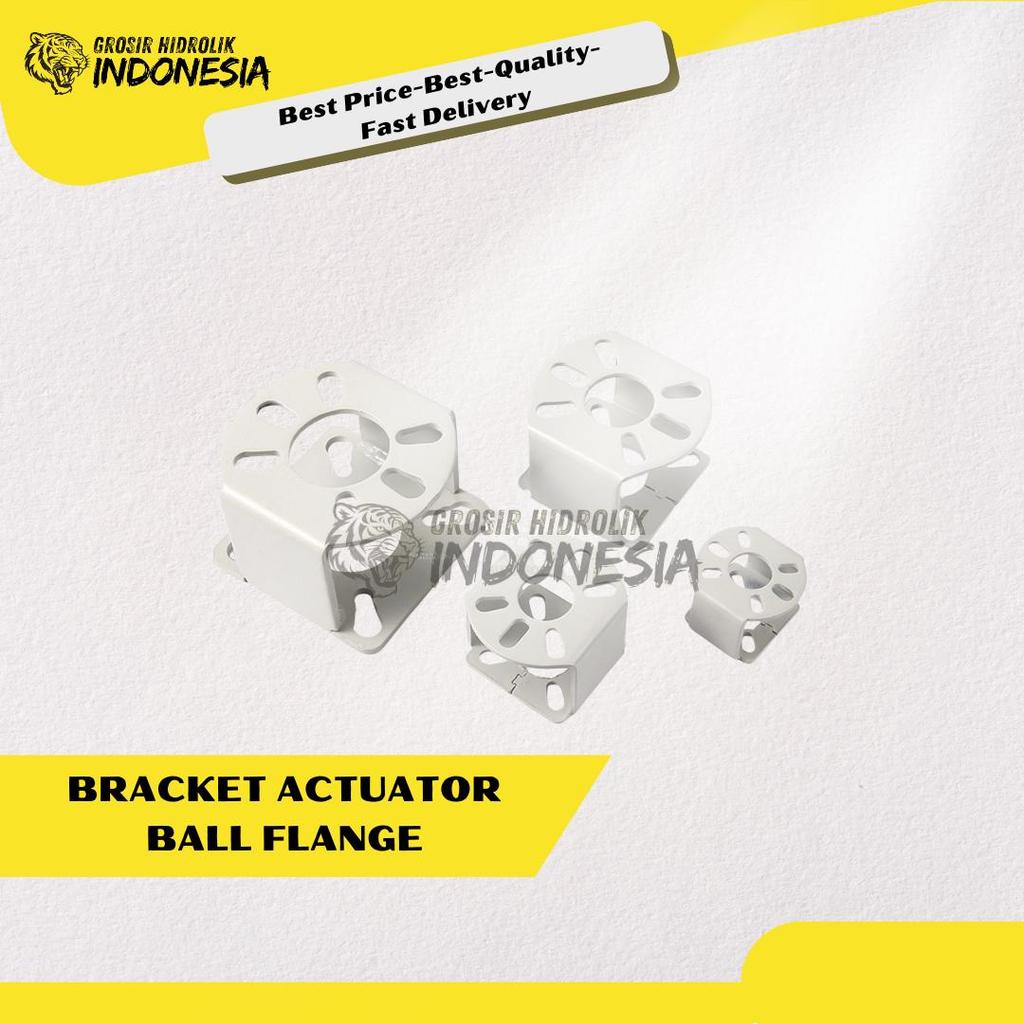 Mounting Bracket Axis Breket Ball Valve Flange Actuator 1/2'' - 1'' Inch
