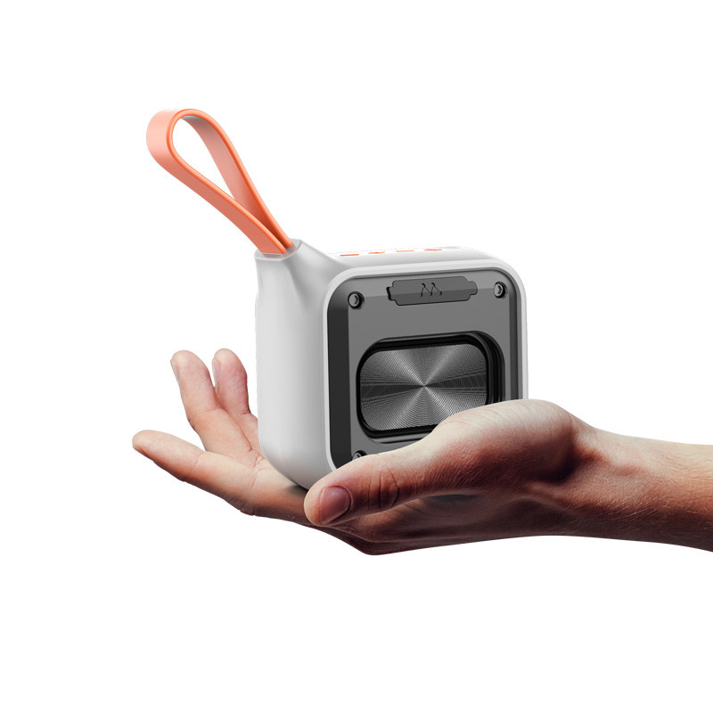 XDOBO Prince 1995 12W Subwoofer Powerful Portable Smart Speaker Waterproof Bluetooth 5.2 Deep Bass