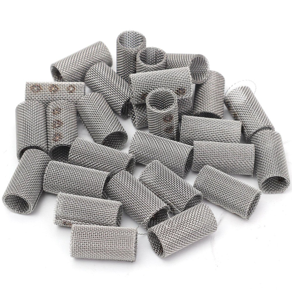 310 Stainless Steel Burner Screen Mesh Filter for Diesel Parking Heater Combustion Chamber