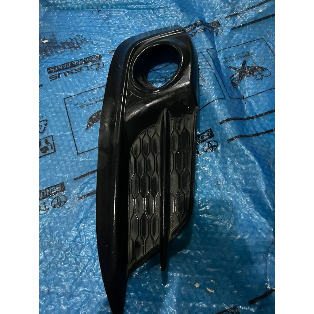 Cover foglamp honda civic turbo 2016 - 2018 original