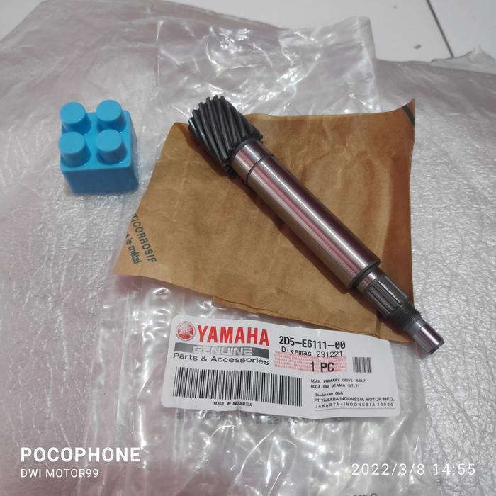 As Pully Rasio Mio Sporty Smile Nouvo Original Ori Yamaha