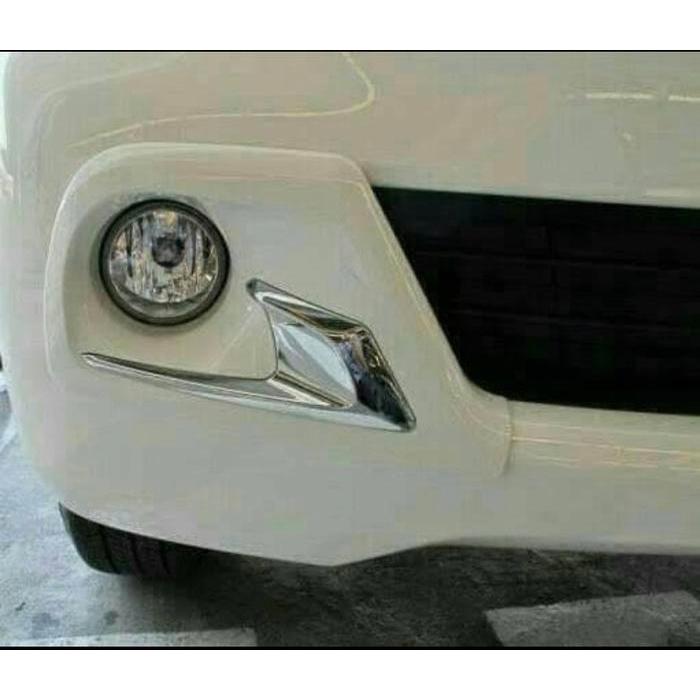 COVER FOGLAMP RING FOGLAMP GARNISH FOGLAMP ALL NEW AVANZA 2014 PASSSS