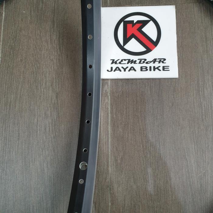 Rim / Velg 20" 36H Araya FB20 Black