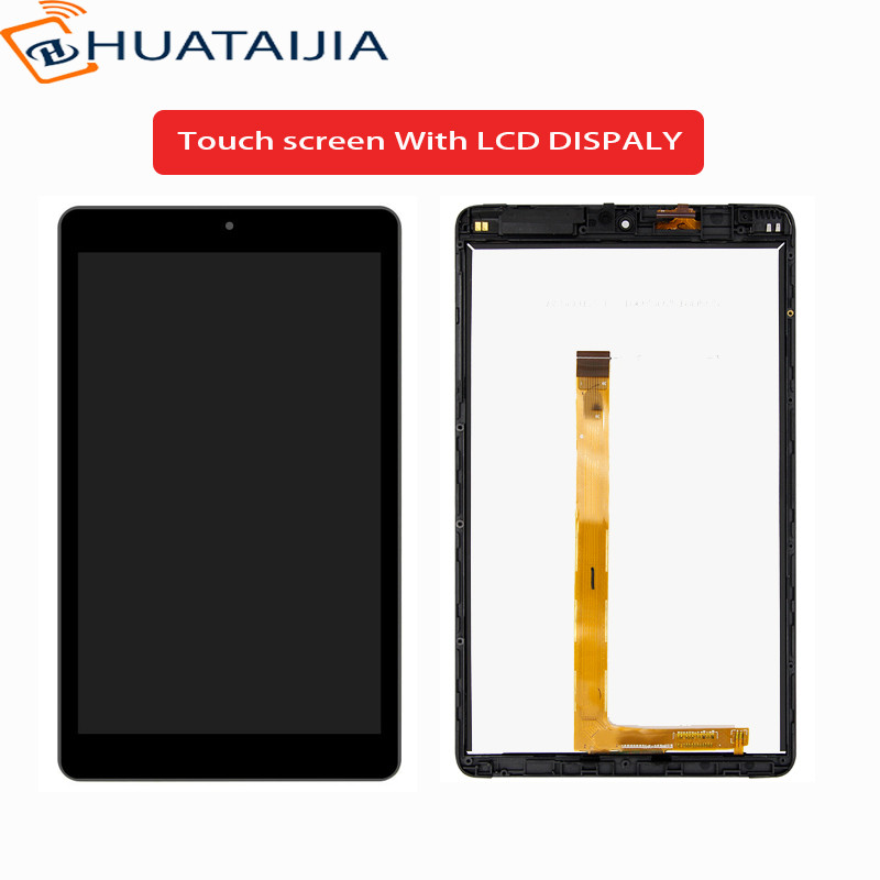 8.0" New Screen LCD Display For TCL TAB 4G Tab 8 4G 9048S Verizon LCD Display Matrix with Touch