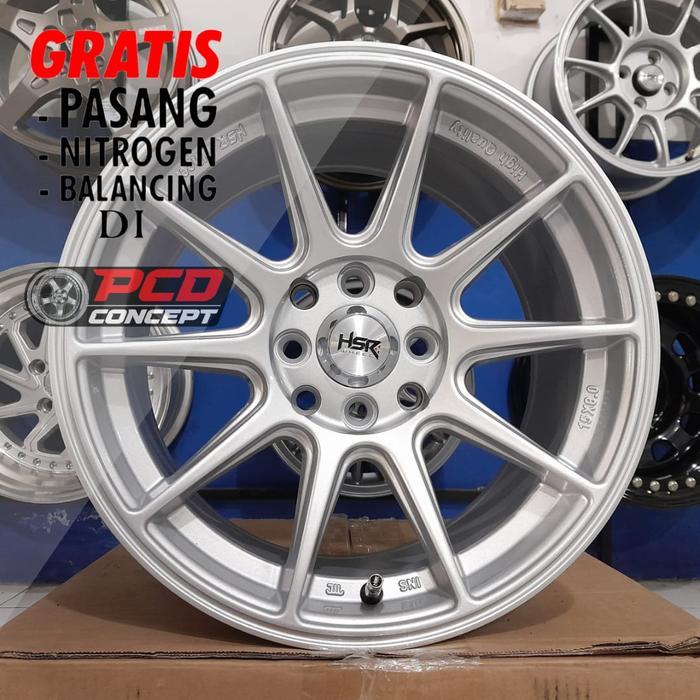 JUAL VELG MOBIL R15 CELONG BRIO CALYA AGYA AVANZA RING 15 SURABAYA