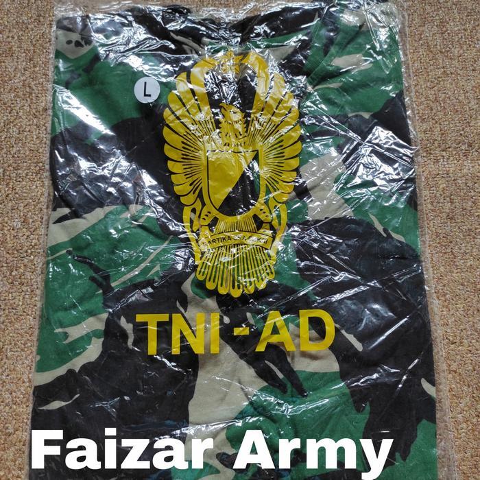 KAOS DORENG JATAH TNI/KAOS PEMBAGIAN TNI/KAOS ASLI JATAH