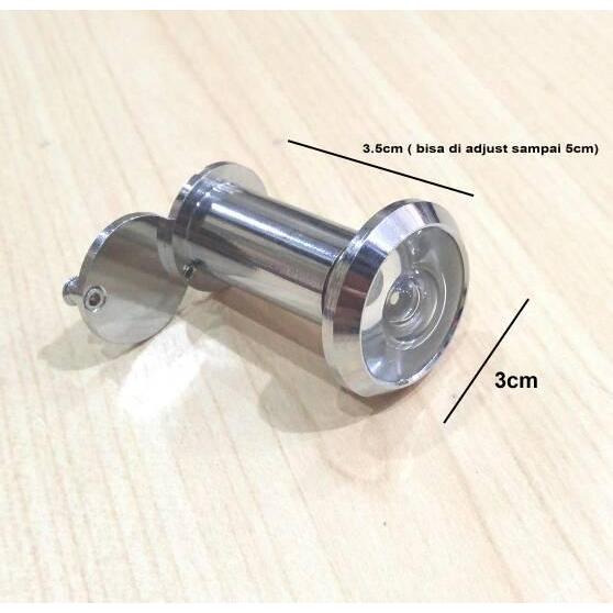 PROMO DOOR VIEWER DEKKSON / PENGINTIP LUBANG PINTU