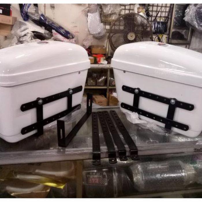 Side Box / Box Samping Kmi + Breket
