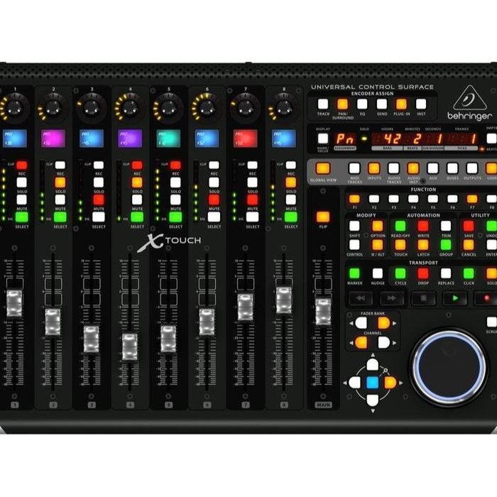 BEHRINGER X-TOUCH XTOUCH BMJ