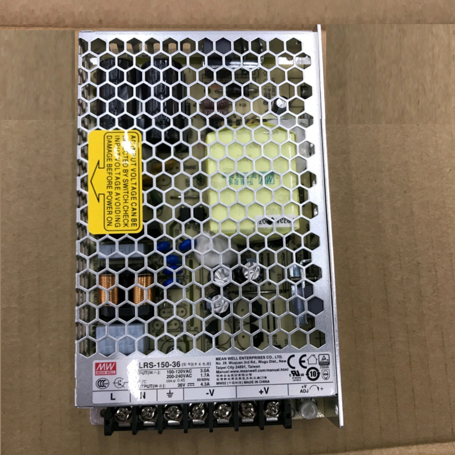 MEAN WELL LRS-150 LRS-150-12 LRS-150-15 LRS-150-24 LRS-150-36 LRS-150-48 MEANWELL LRS 150 150W