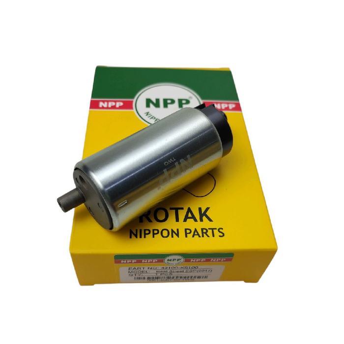"New" ROTAK DINAMO FUELPUMP FUEL PUMP BEAT FI 2013-2019 SCOOPY FI VARIO 110 FI BEAT POP BEAT ESP