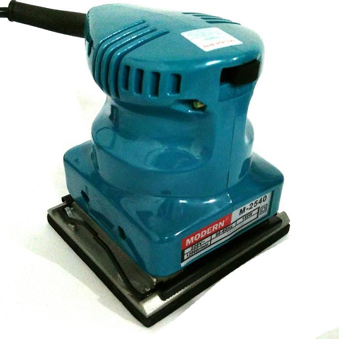 Modern Mini Orbital Sander M-2540 / Mesin Amplas / Sander