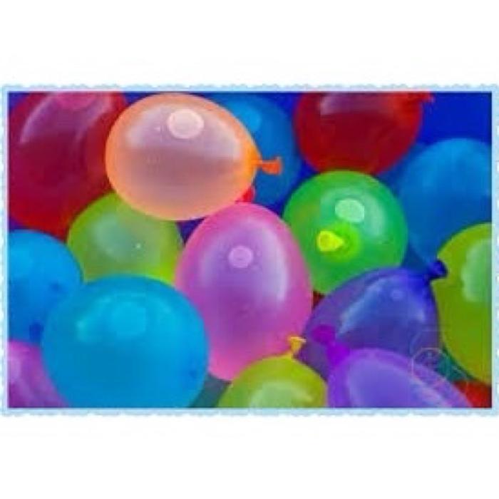 Balon Air Kecil isi 50pcs