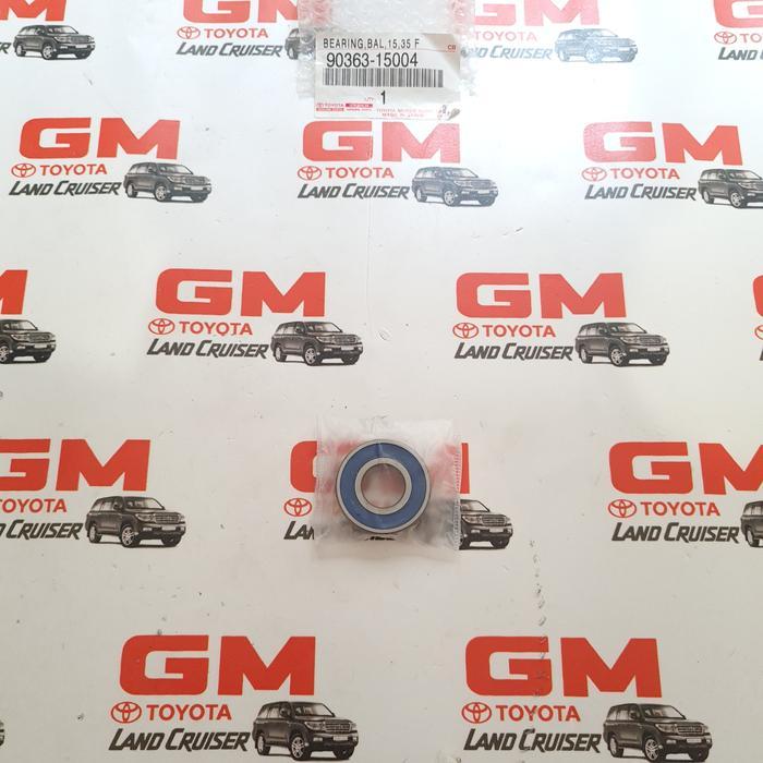 Pilot Bearing Hardtop Fj40 2F Laher Laker Ori