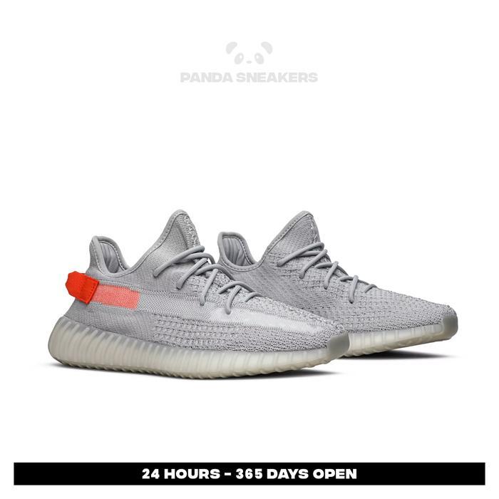 Adidas Yeezy Boost 350 V2 Tail Light Siap kirim
