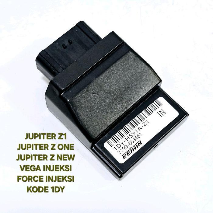 CDI ECU ECCU JUPITER Z1 JUPITER Z ONE JUPITER Z NEW VEGA INJEKSI FORCE INJEKSI 1DY
