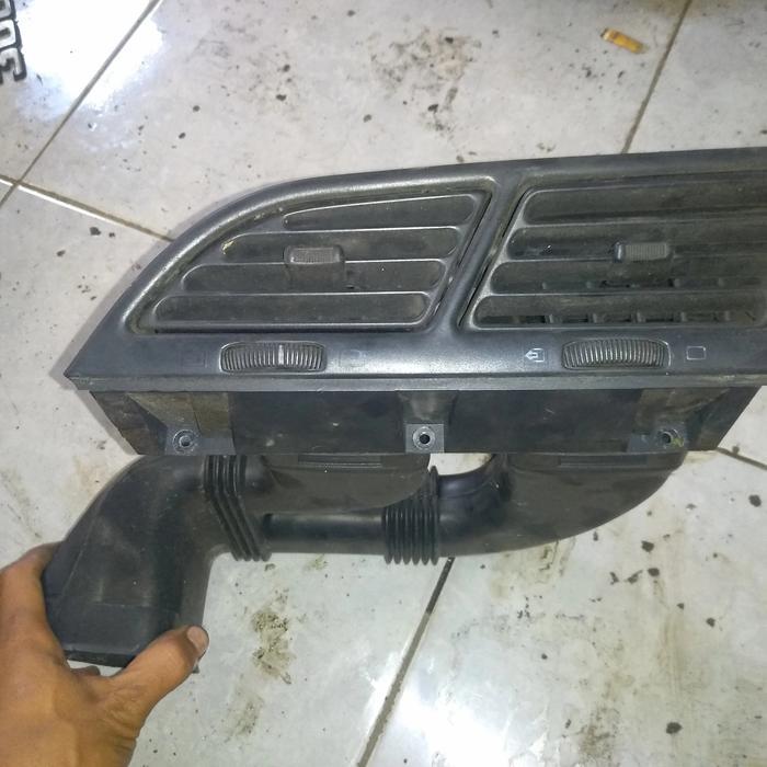 kisi-kisi AC tengah kisi AC dashboard Peugeot 306