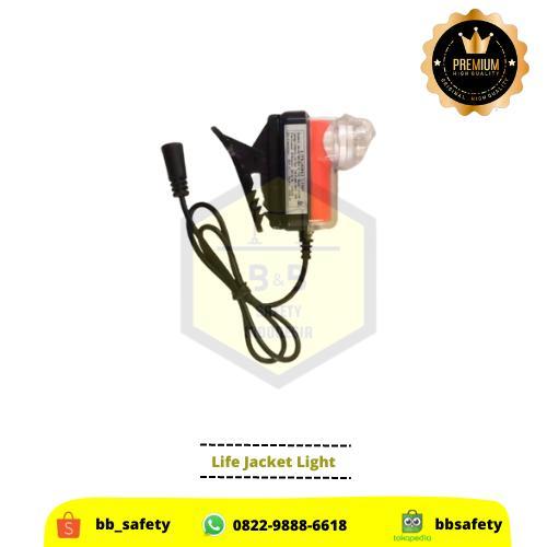 Life Jacket Light LG-05 / Lampu Life Jacket