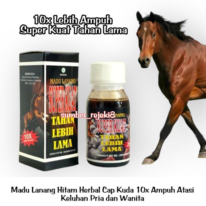 Terlaris Madu Lanang Hitam Super Kuat Original Atasi Masalah Pria Dan Wanita