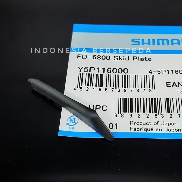 Fd Shimano Skid Plate Fd-4700 Tiagra Fd-5800 105 Fd-6800 Ultegra