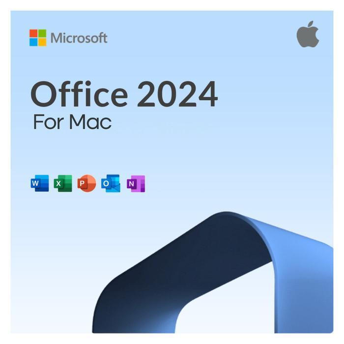 Microsoft Office for Mac Macbook 2024 Support Intel/m1/m2/m3