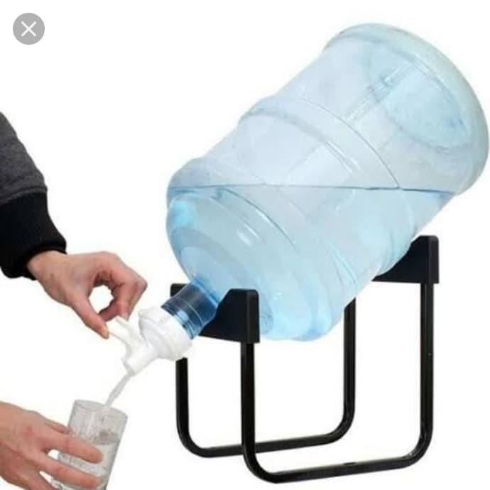 Dudukan galon air mineral / aqua / air minum