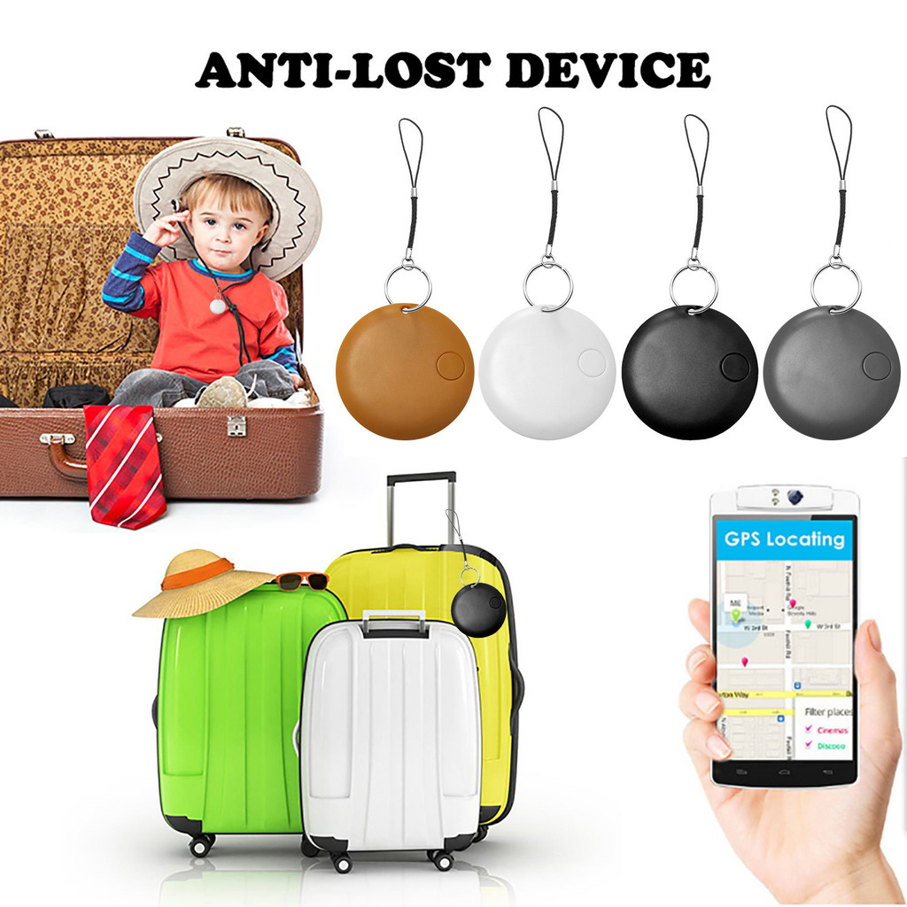 Alat Perangkat Tahan Air Pencegahan Kehilangan Pelacakan Mini Anjing Kucing Pelacak Gps Hewan Peliha