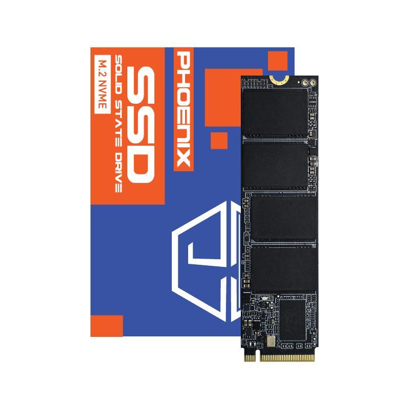 CUBE GAMING Phoenix SSD 2TB M.2 NVME PCIe Gen3x4 / SSD 2TB
