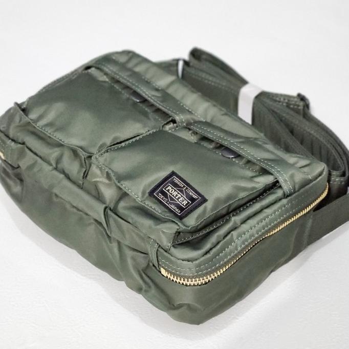 Porter Yoshida Tanker Shoulder Bag Small Terbaru