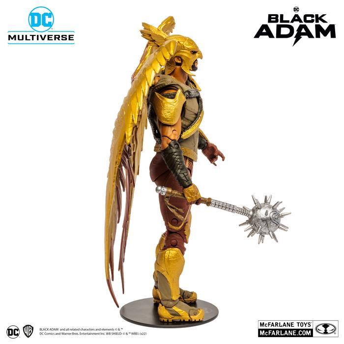 Mcfarlane Black Adam Movie Hawkman