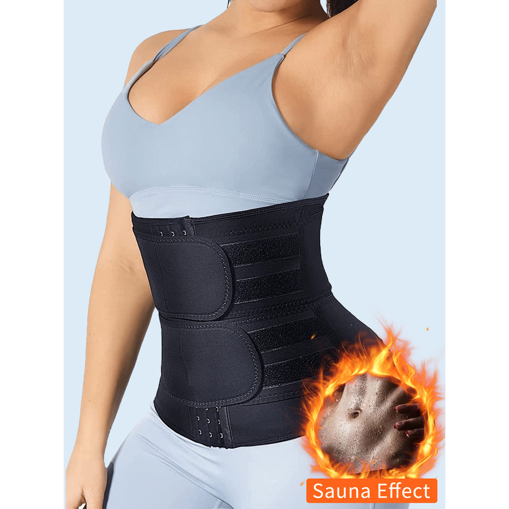 Full Abdominal Fat Waist Trainer Abdominal Compression & Abdominal Shaping, Effective Postpartum