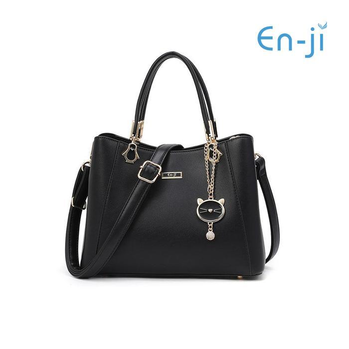 En-Ji Hyoju Handbag - Black