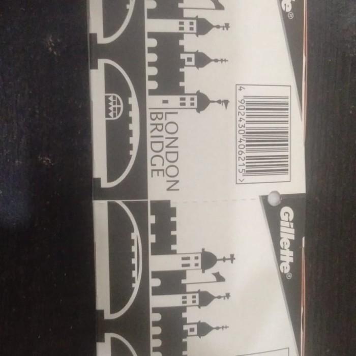 silet Cukur London Bridge termurah