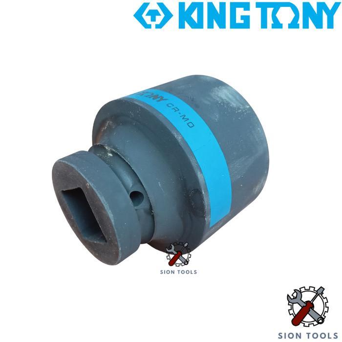 KING TONY 1 SOCKET IMPACT 55 MM / 1 INCH IMPACT SOCKET 6 PT