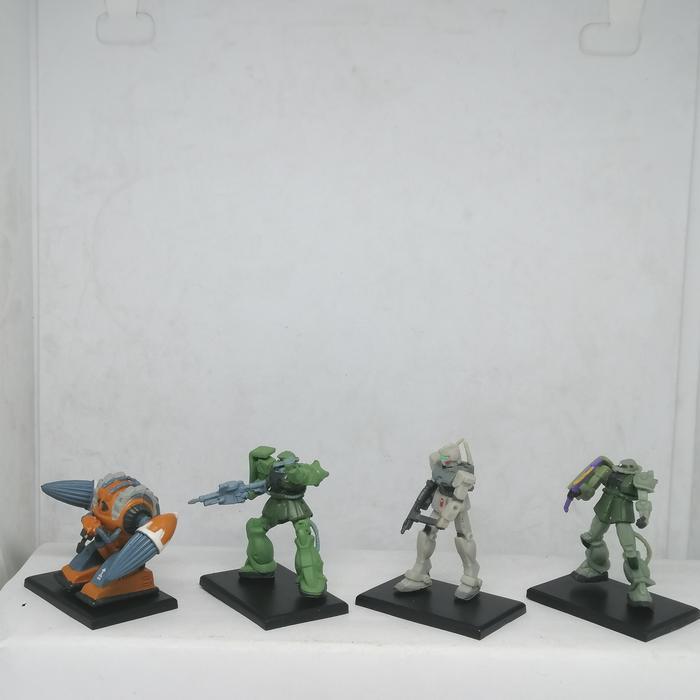 Gundam Mini Figure Set