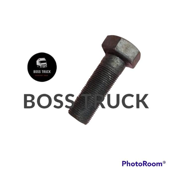 BAUT AS TRUNION LOHAN / 6D22