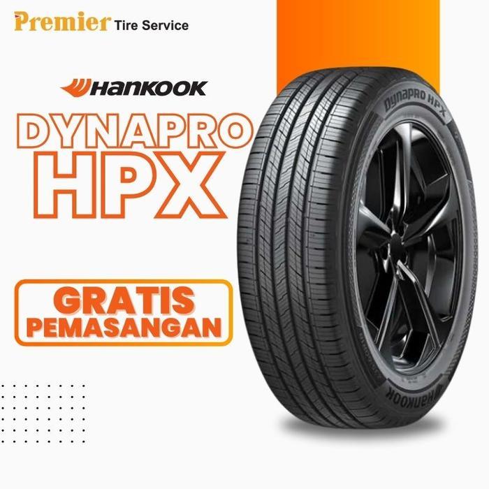 Ban Hankook Dynapro HPX 265/45 20 Ban Mobil R20 (Tahun 2023)