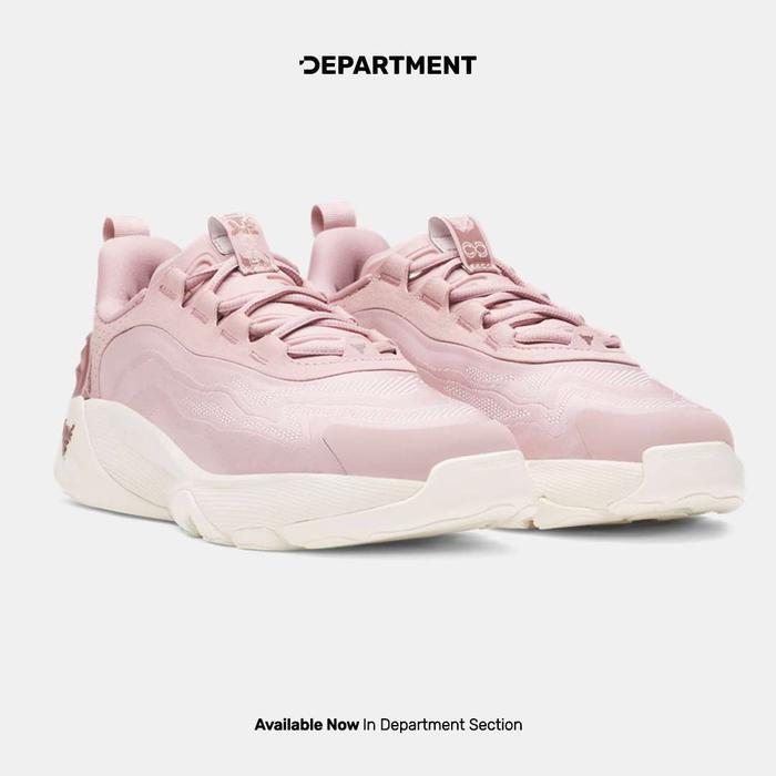 SEPATU TRAINING WANITA UNDER ARMOUR PROJECT ROCK 8 6000756673 ORIGINAL