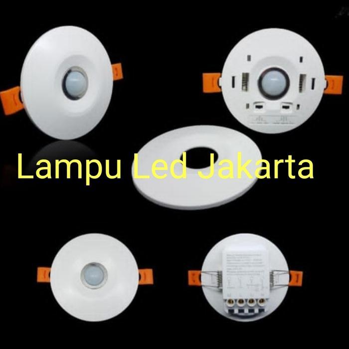 ken MOTION SENSOR INBOW sensor gerak PIR. saklar sensor gerak tanam. sensor inbow PIR. sensor tanam