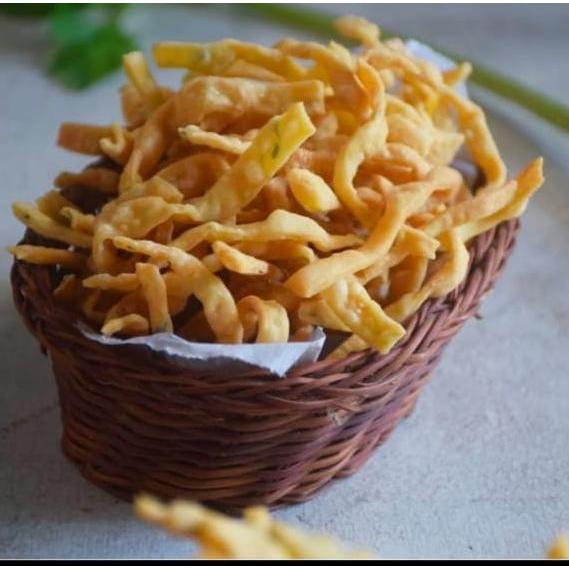 "New" Stik Bawang/Kue Bawang/Keripik Bawang Padang 1 KG Homemade